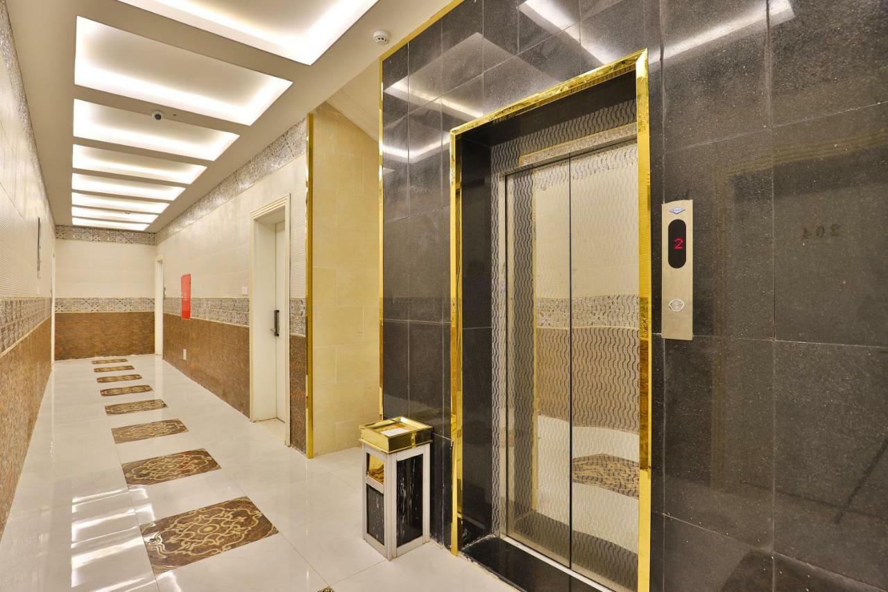 Esfrine Hotel Apartment Tabuk Exterior foto