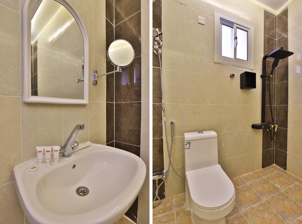 Esfrine Hotel Apartment Tabuk Exterior foto