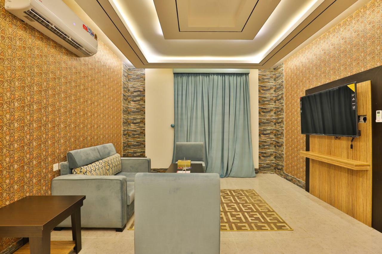 Esfrine Hotel Apartment Tabuk Exterior foto