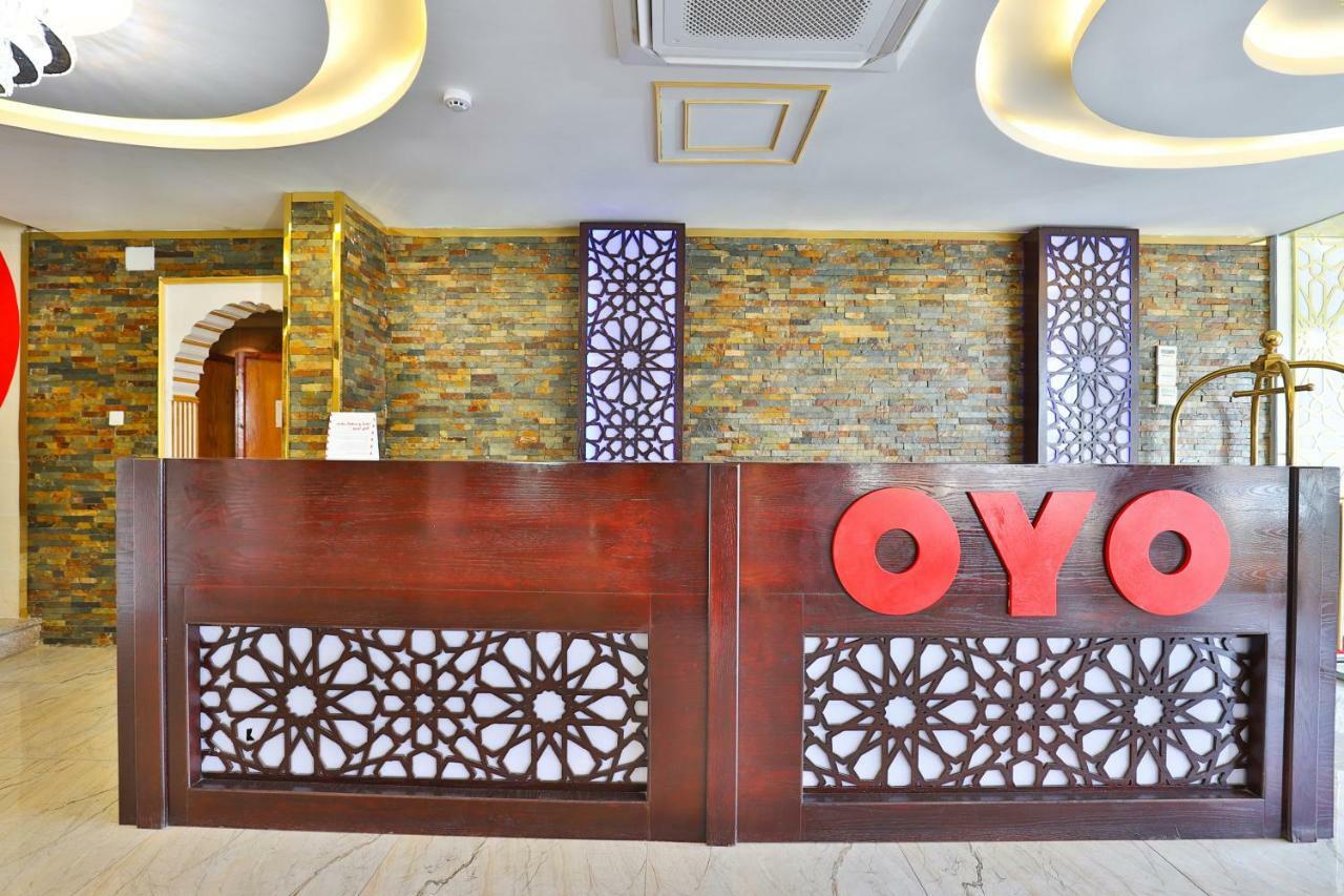 Esfrine Hotel Apartment Tabuk Exterior foto
